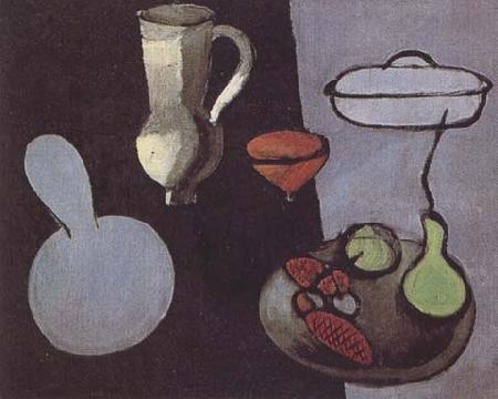 Henri Matisse Prints THe Gourds (mk35)